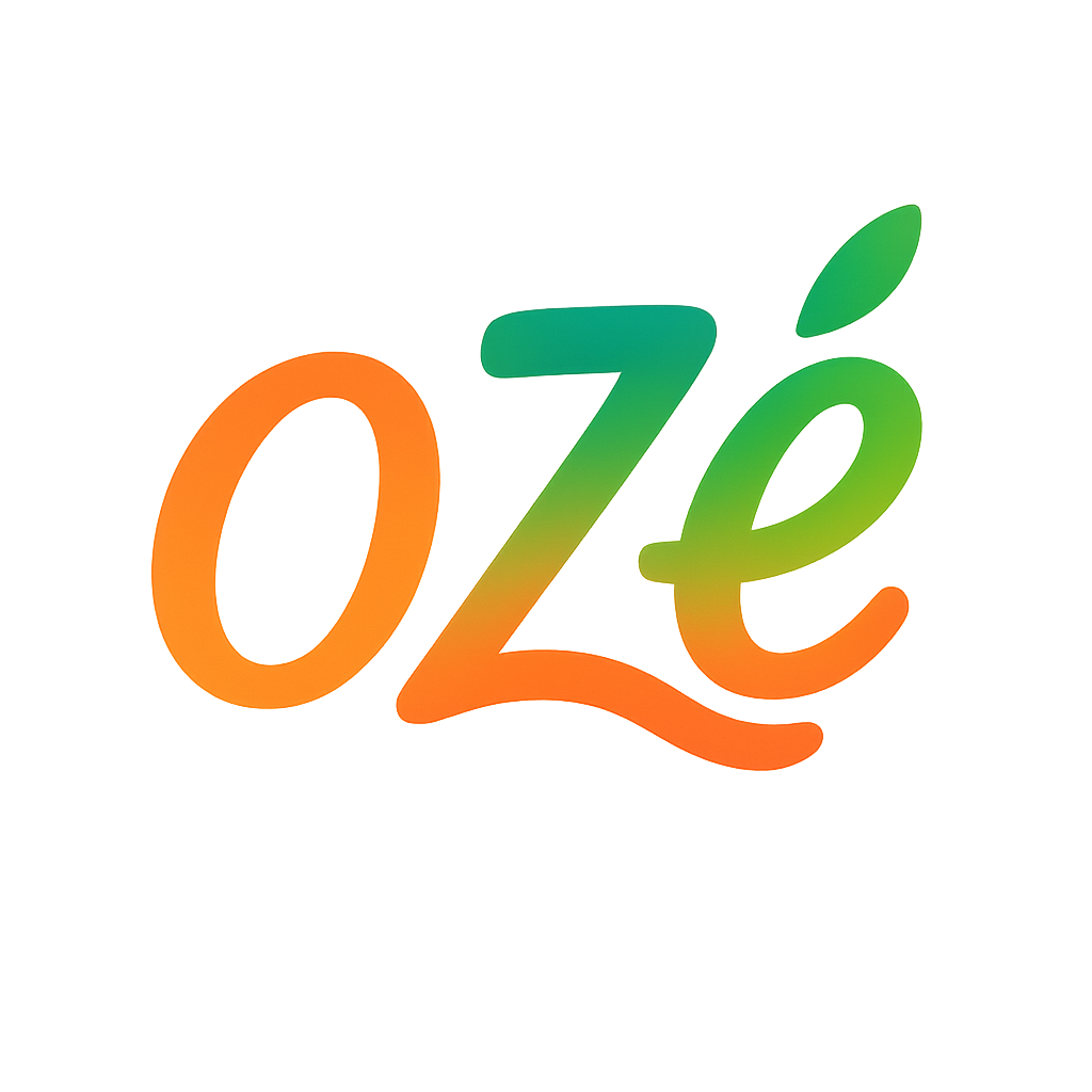 oZé Logo